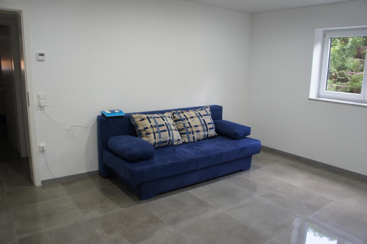 2- Zimmer-Wohnung Weilerswist Bagian luar foto
