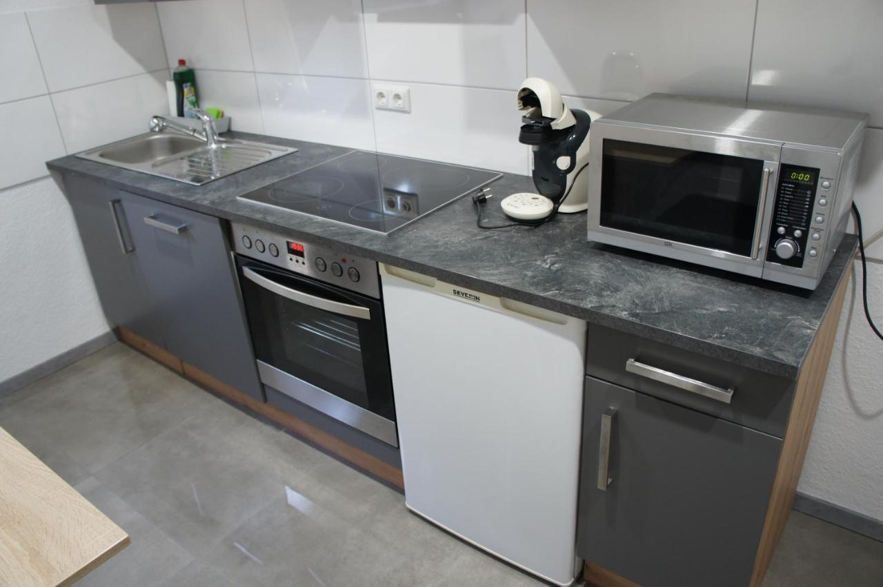 2- Zimmer-Wohnung Weilerswist Bagian luar foto