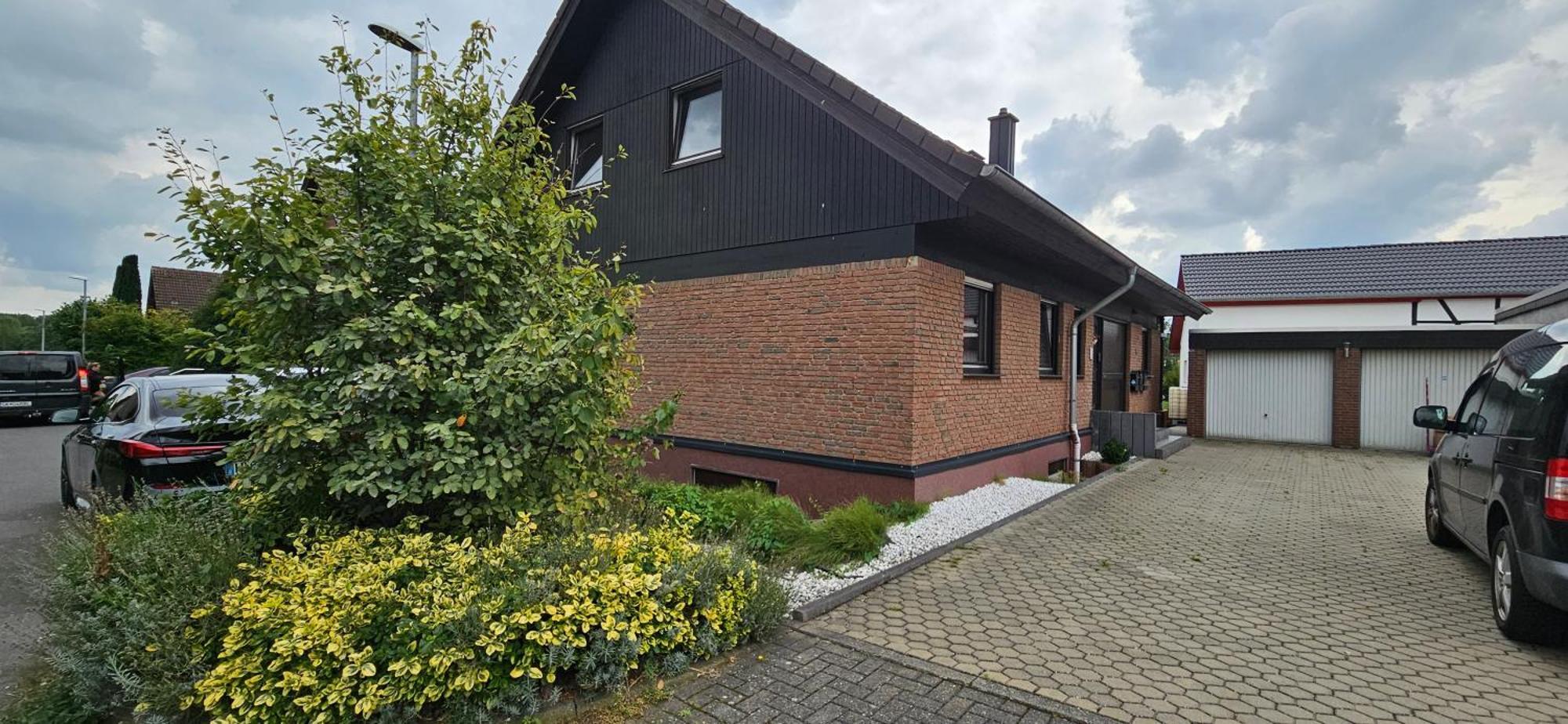 2- Zimmer-Wohnung Weilerswist Bagian luar foto